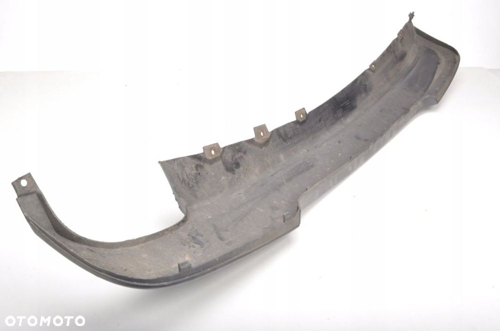 BMW 3 E90 E91 M-PAKIET DOKŁADKA ZDERZKA TYŁ TYLNA - 6