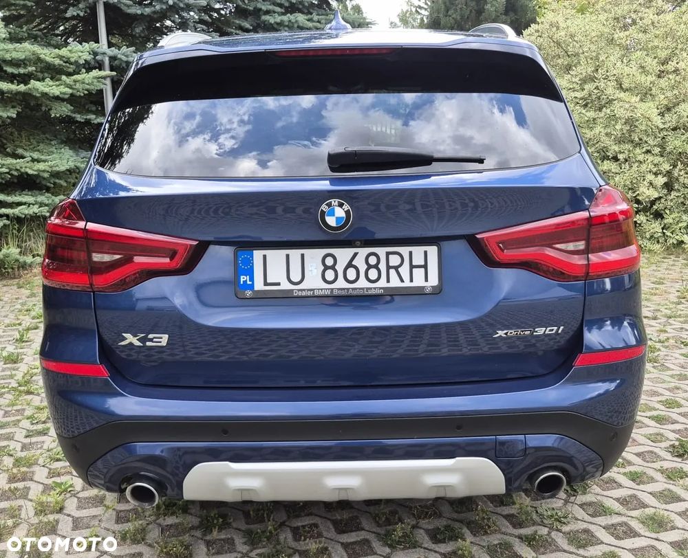 BMW X3 xDrive30i GPF xLine - 9