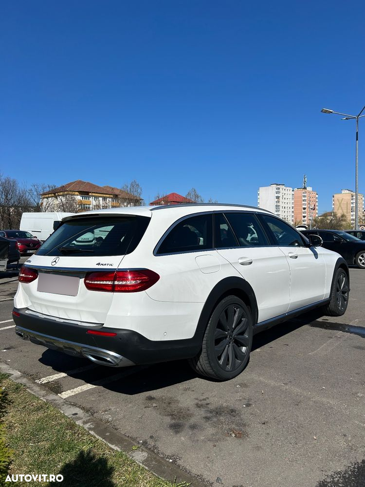 Mercedes-Benz E 220 d All-Terrain 4MATIC Aut. - 4