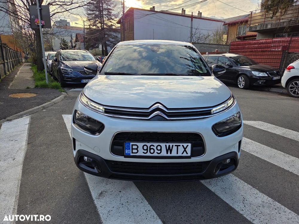 Citroën C4 Cactus 1.2 PureTech S&S BVM6 Shine - 4