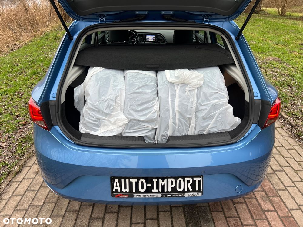 Seat Leon 1.4 TSI Start&Stop I-Tech - 9