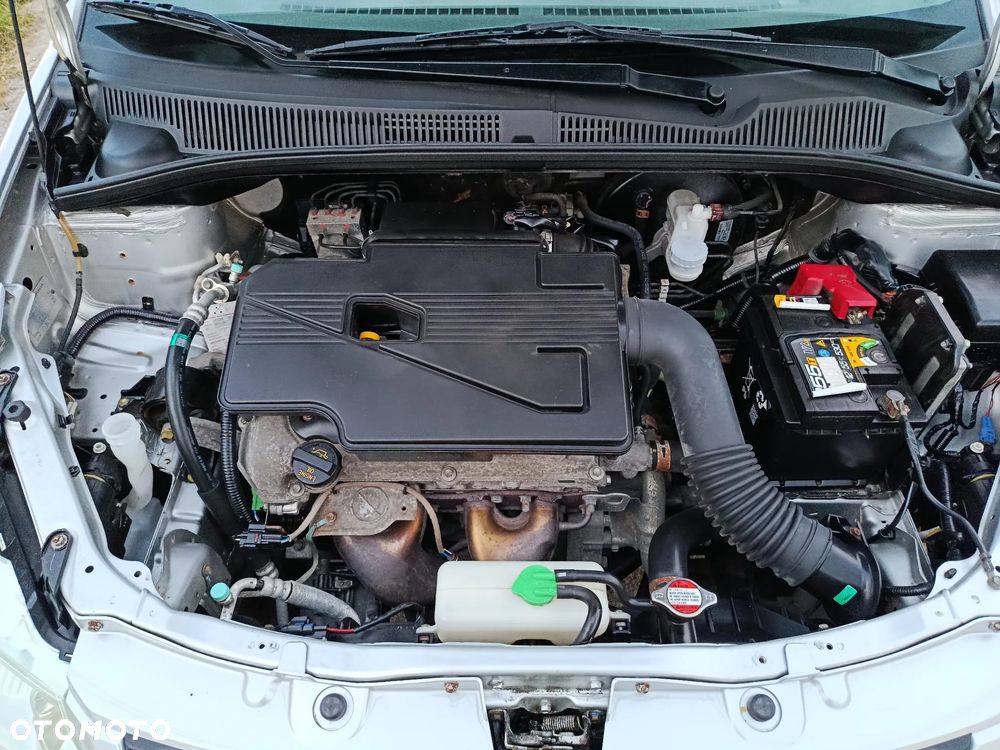 Suzuki SX4 1.6 VVT 4x2 Comfort - 34