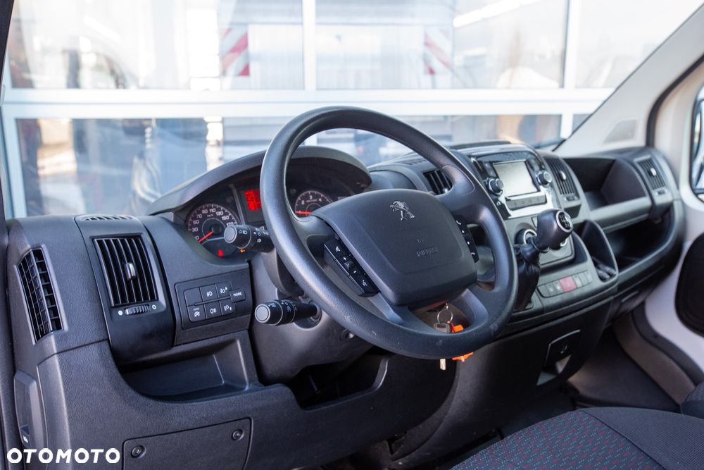 Peugeot Boxer L4H3 *WYSOKI DACH* 16m3 Maxi - 9