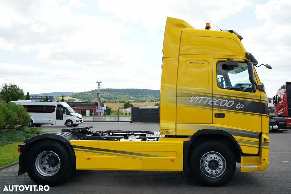Volvo FH 420 / 319.000 KM. / EURO 5 / REVIZIE COMPLETĂ / IMPORTAT / SISTEM HIDRAULIC / - 8