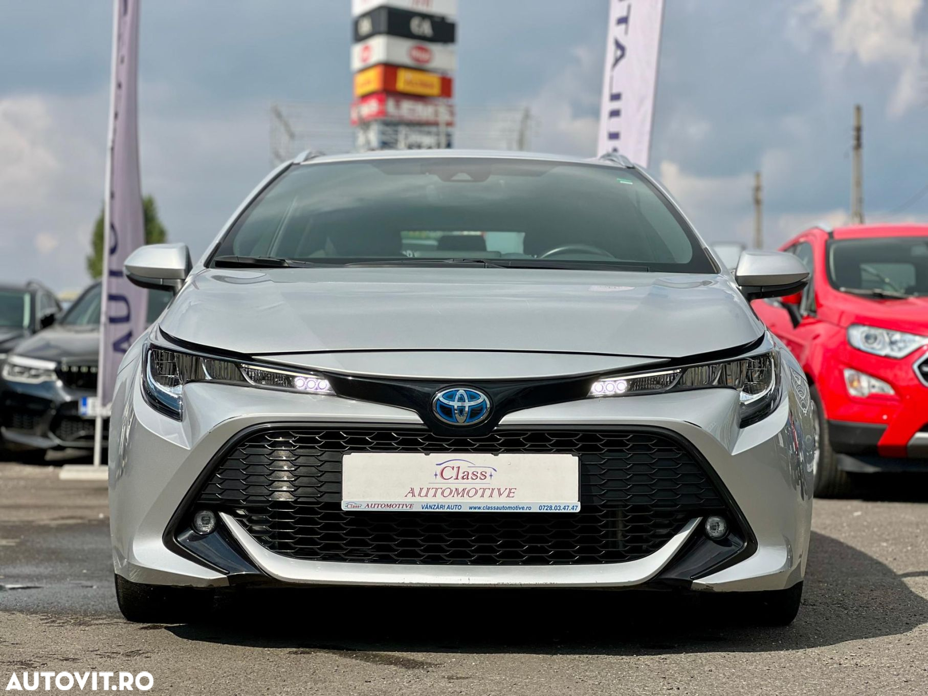 Toyota Corolla - 2