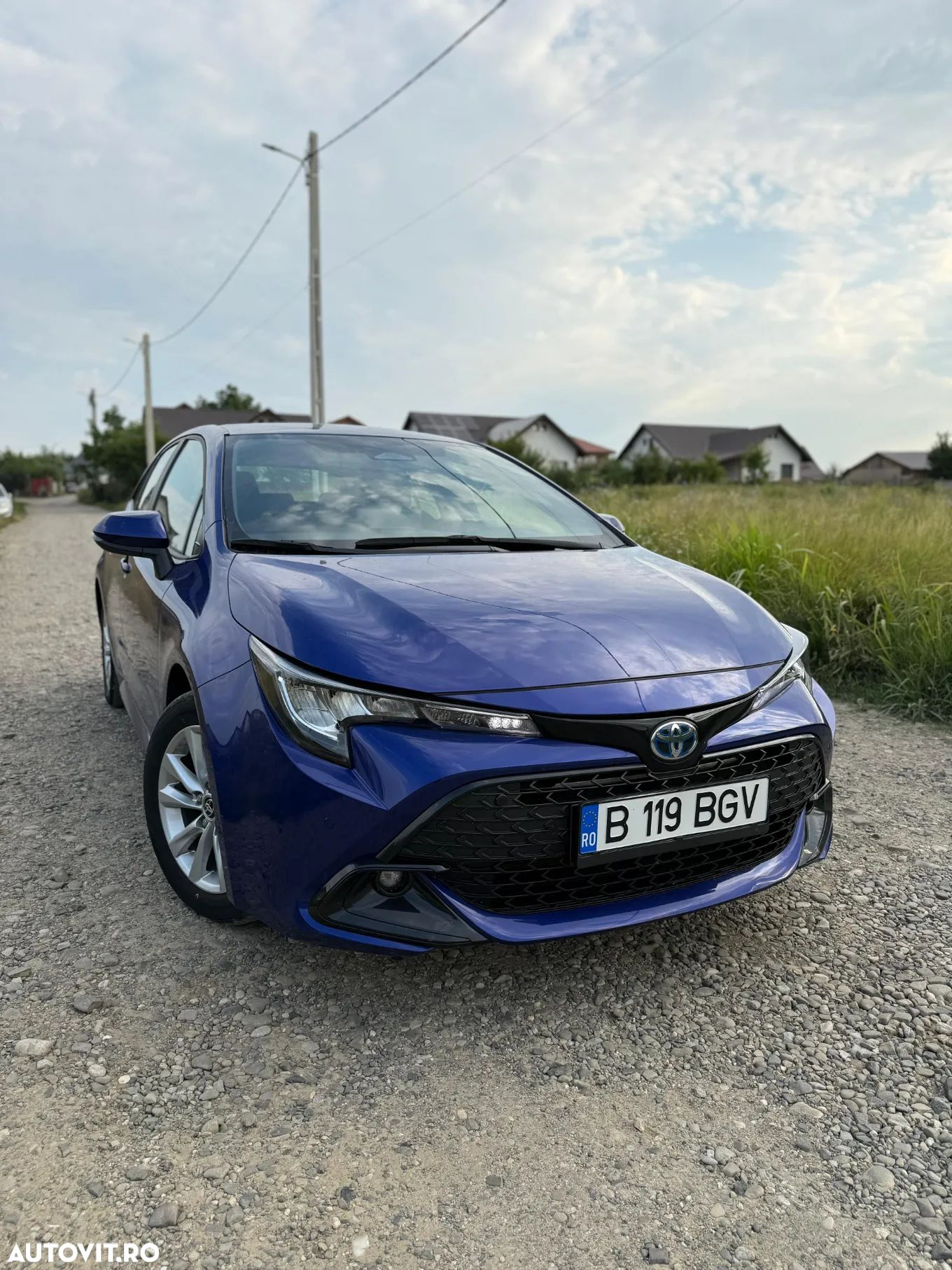 Toyota Corolla 1.8 HSD Business - 1