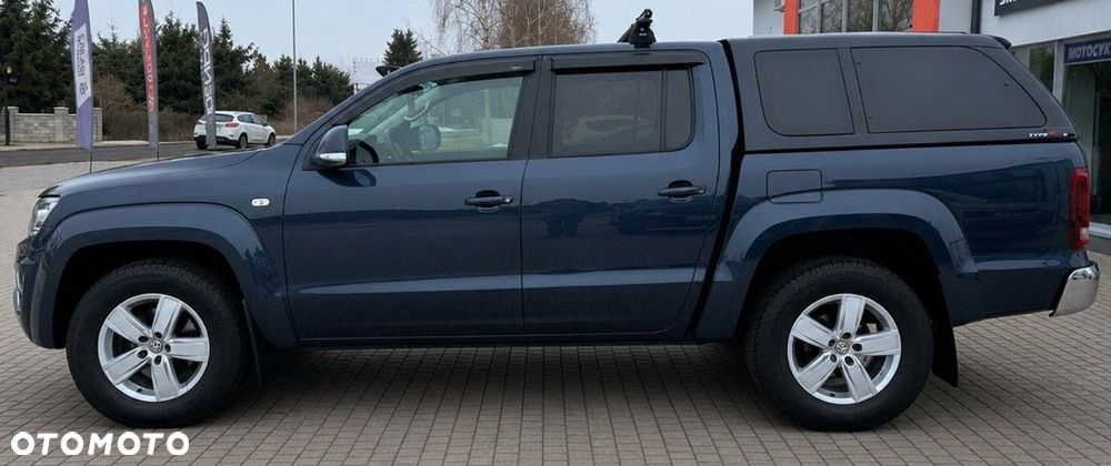 Volkswagen Amarok 3.0 V6 TDi 4MOTION Highline - 9