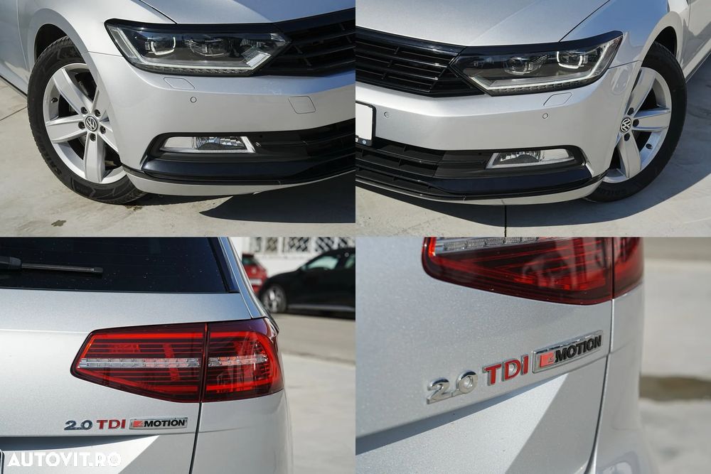 Volkswagen Passat 2.0 TDI SCR 4Motion DSG Highline - 24