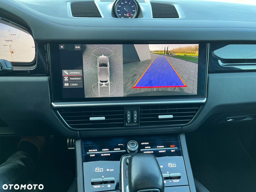 Porsche Cayenne S Tiptronic S - 23