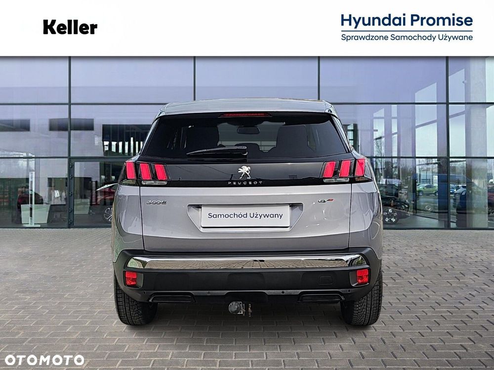 Peugeot 3008 1.5 BlueHDi Active S&S EAT8 - 5