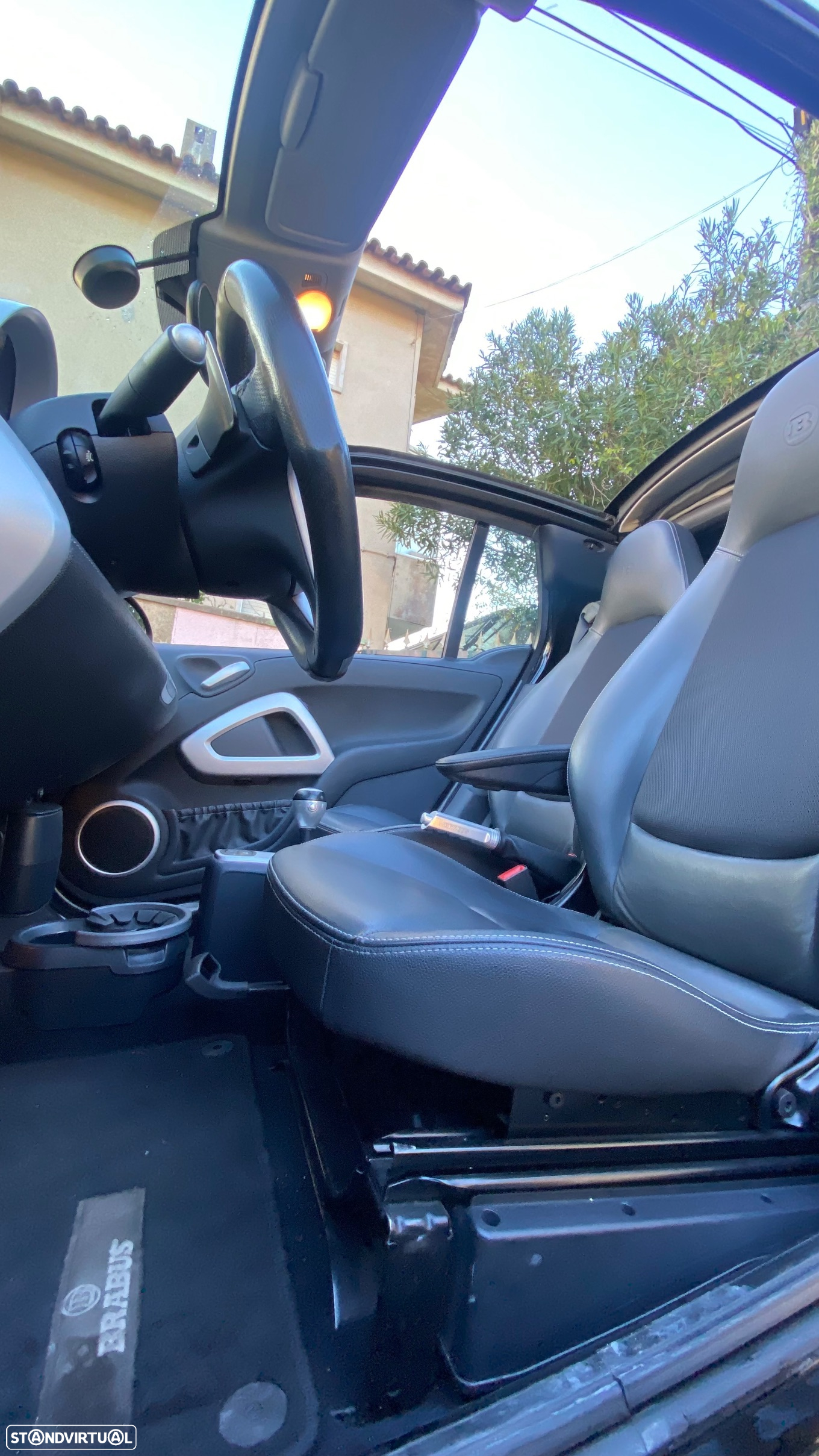 Smart Fortwo Cabrio 1.0 T Brabus Xclusive - 21