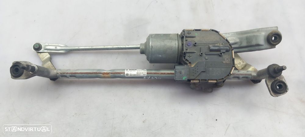 Motor limpa vidros frente VOLKSWAGEN Golf VII (5G1, BQ1, BE1, BE2) - 1