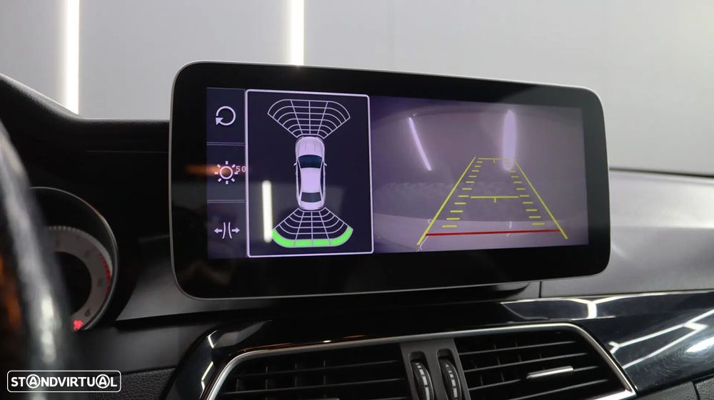 Mercedes-Benz C 250 CDI BE - 20