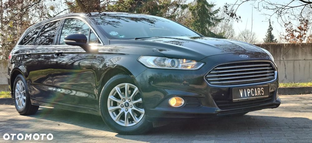 Ford Mondeo SW 2.0 EcoBlue Titanium - 4