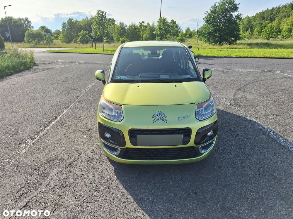 Citroën C3 Picasso 1.6i Exclusive - 10