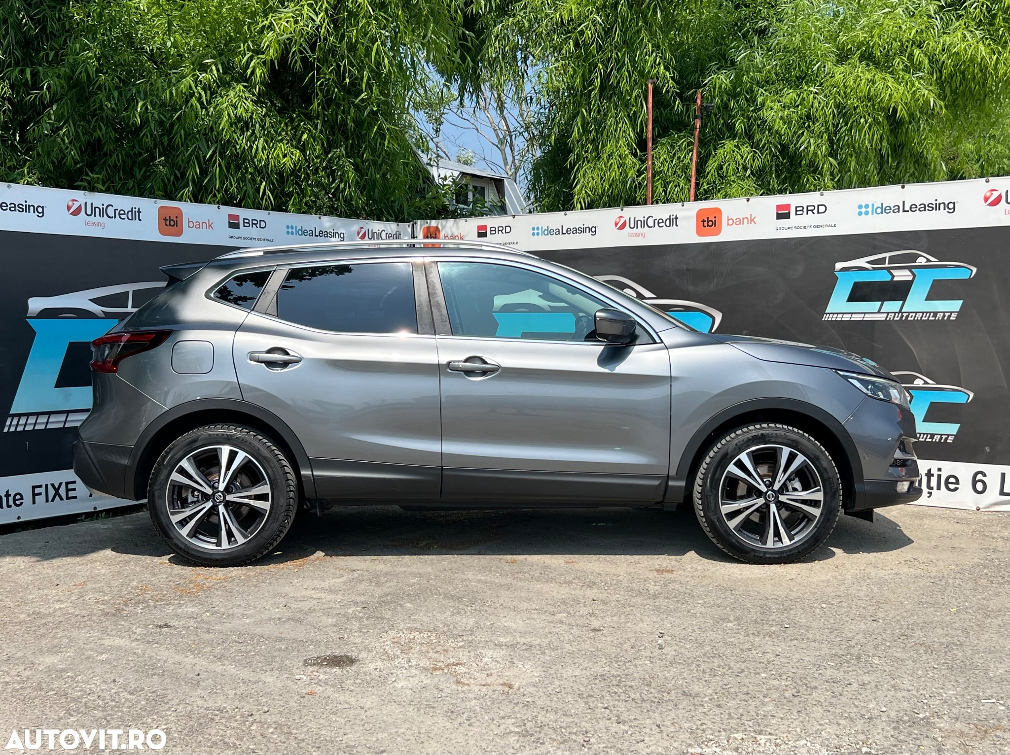 Nissan Qashqai 1.3 DIG-T MHEV Tekna - 35