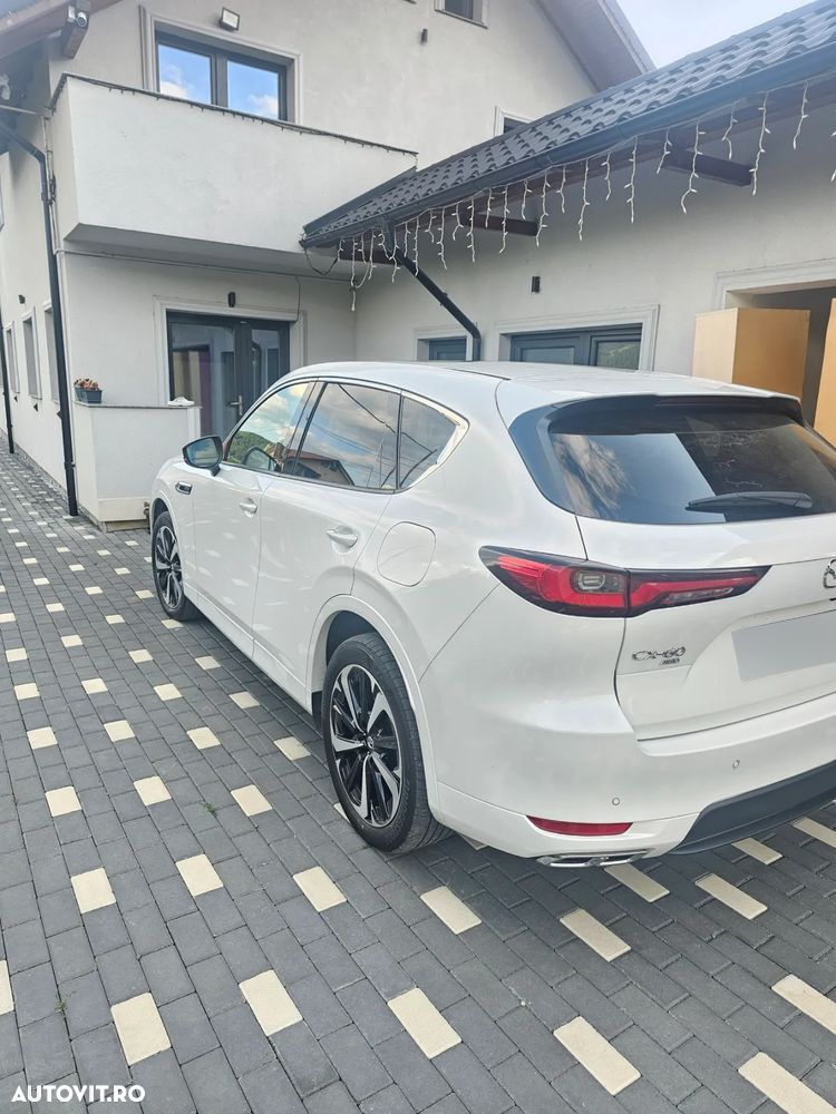 Mazda CX-60 AWD PHEV Aut. TAKUMI PLUS - 1