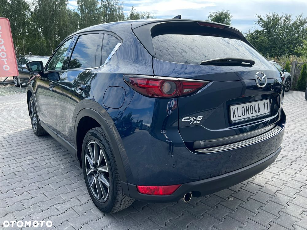 Mazda CX-5 SKYACTIV-D 175 AWD Drive Nakama Intense - 9
