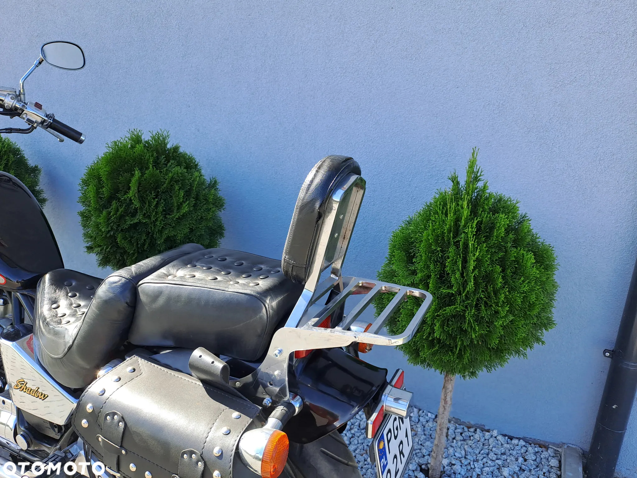 Honda Shadow - 28