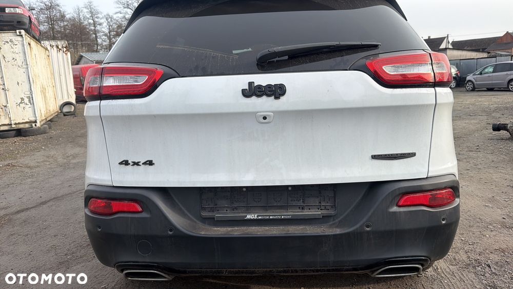 Jeep Cherokee 2.2 Multijet Active Drive I Automatik Night Eagle - 8