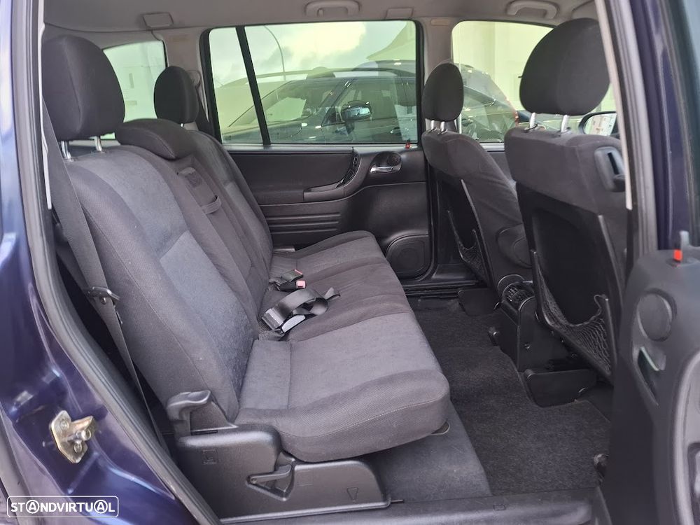 Opel Zafira 2.0 DTi Elegance - 28