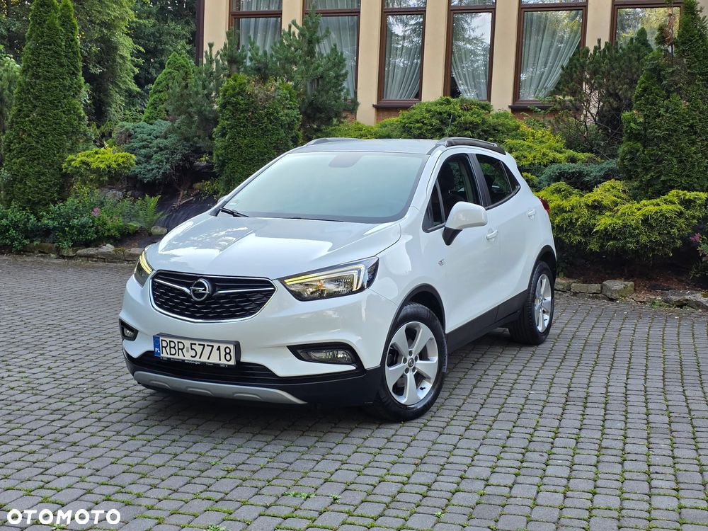 Opel Mokka 1.4 Turbo ecoFLEX Start/Stop Color Edition - 1