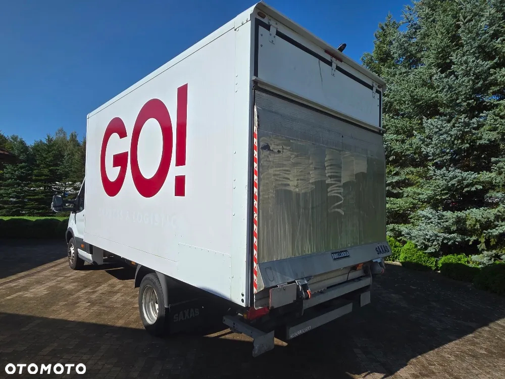 Ford TRANSIT FT350 TDCI KOFFER - 7