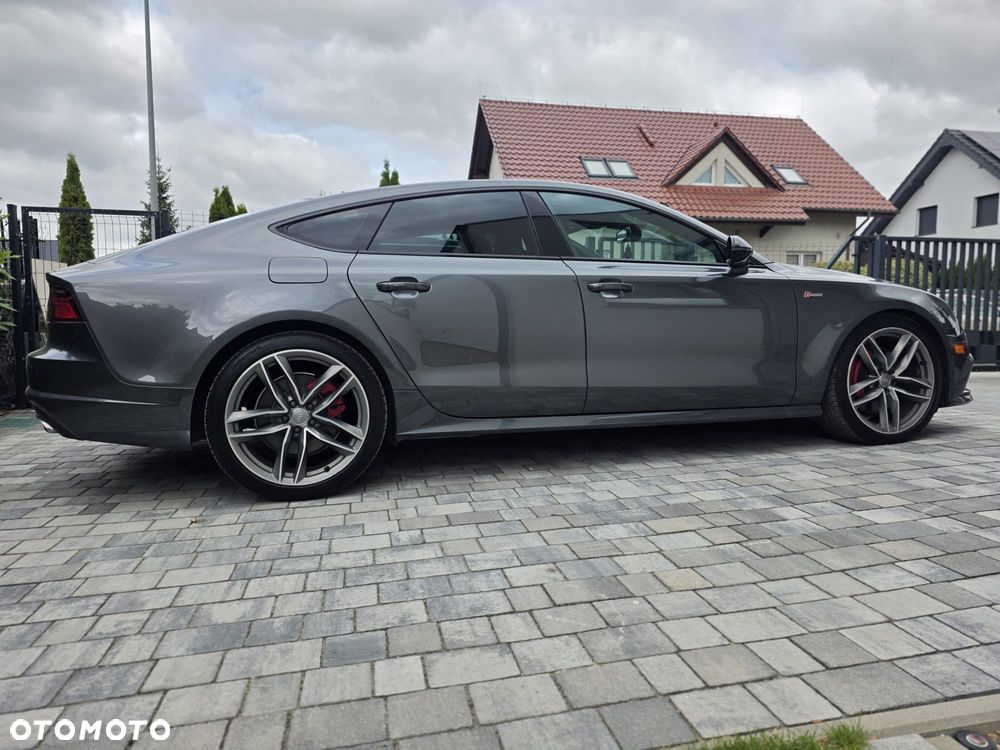 Audi A7 Sportback 3.0 TFSI Quattro S tronic - 22