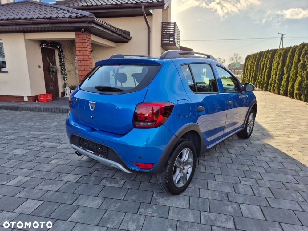 Dacia Sandero Stepway - 9