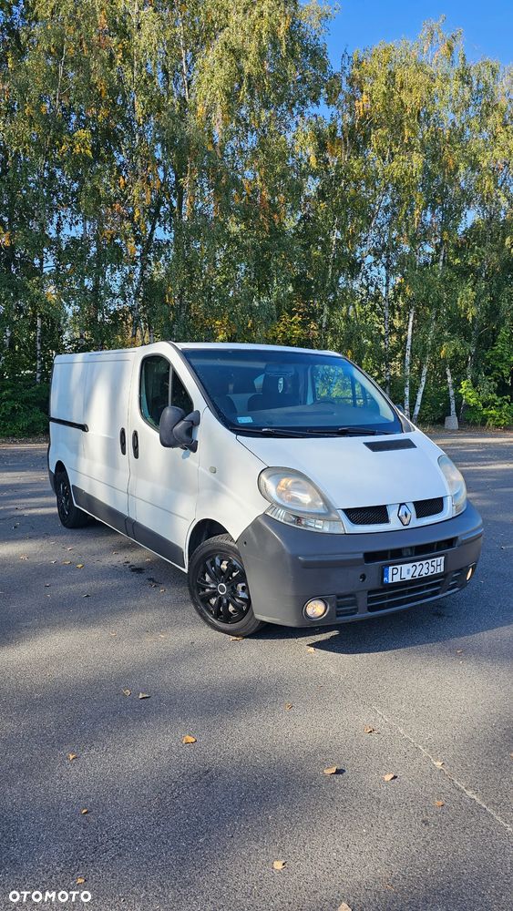Renault Trafic L2H1 - 1
