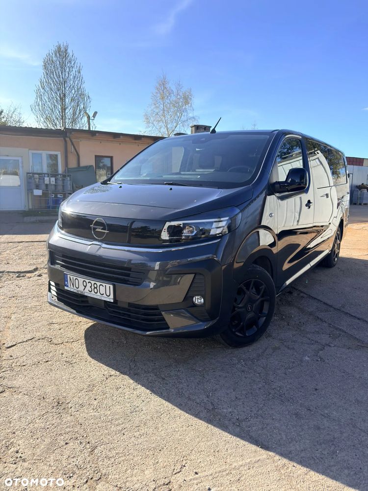 Opel vivaro - 1