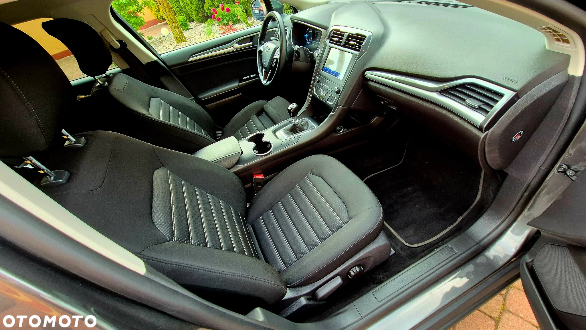 Ford Mondeo 2.0 EcoBlue Business Edition - 29
