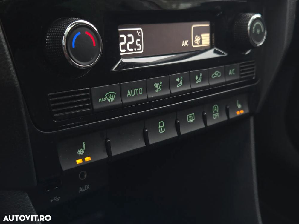 Skoda RAPID Spaceback 1.4 TDI (Green tec) Cool Edition - 5