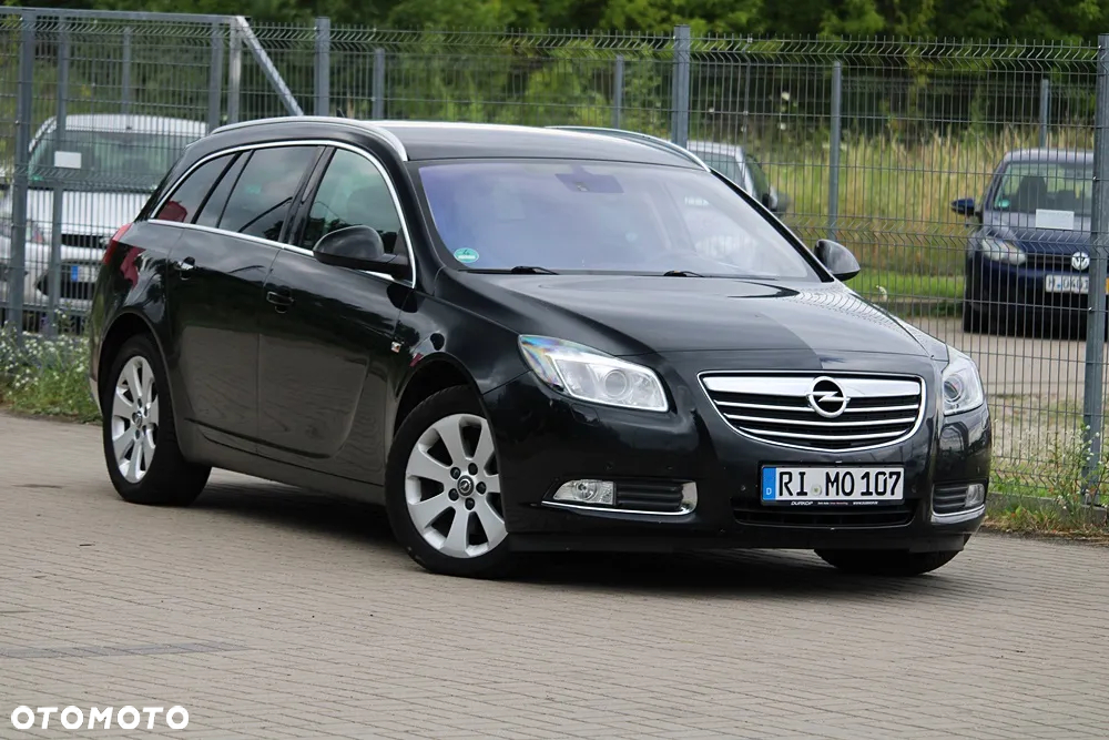 Opel Insignia - 2