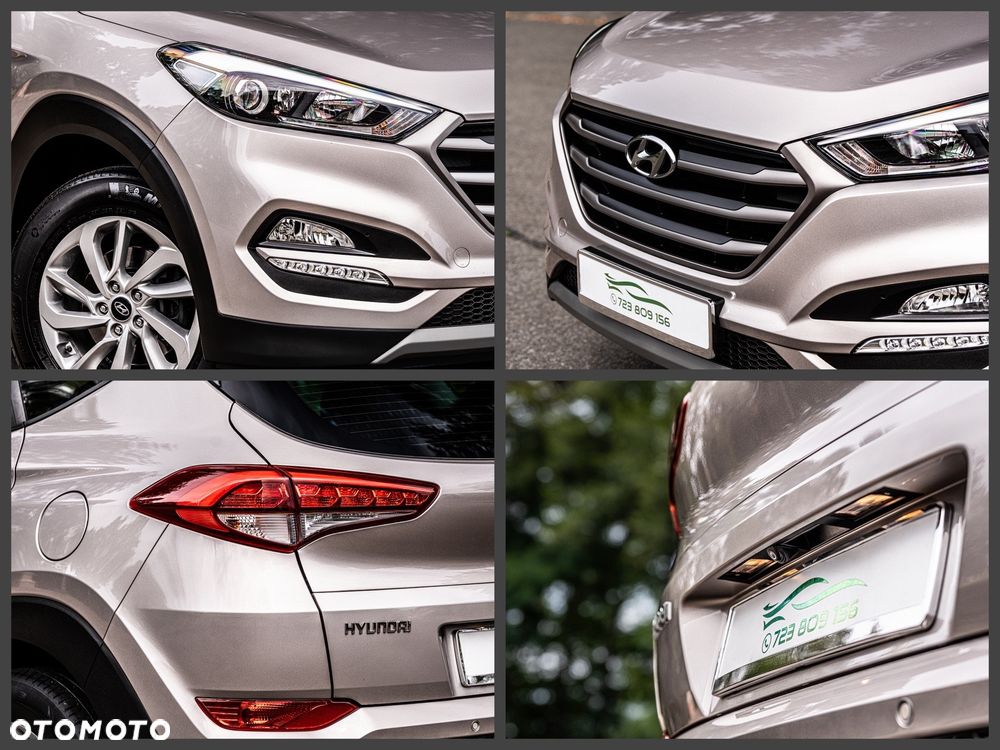 Hyundai Tucson 1.6 GDi Style 2WD - 21