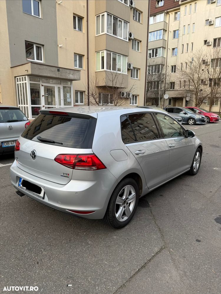 Volkswagen Golf 1.4 TSI BlueMotion Technology Highline - 5