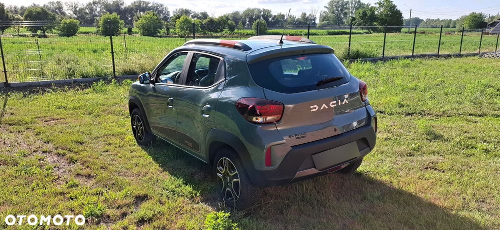 Dacia Spring 27.4kWh Comfort Plus - 5