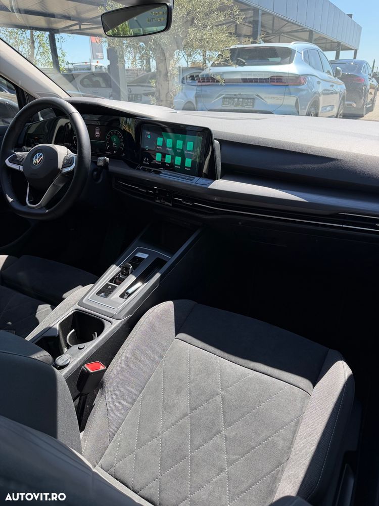 Volkswagen Golf 2.0 TDI 150CP DSG Style - 20
