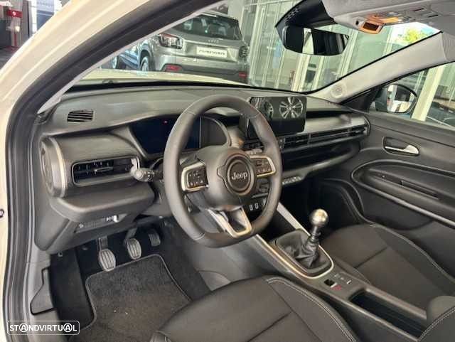 Jeep Avenger 1.2 GSE T3 Altitude - 27