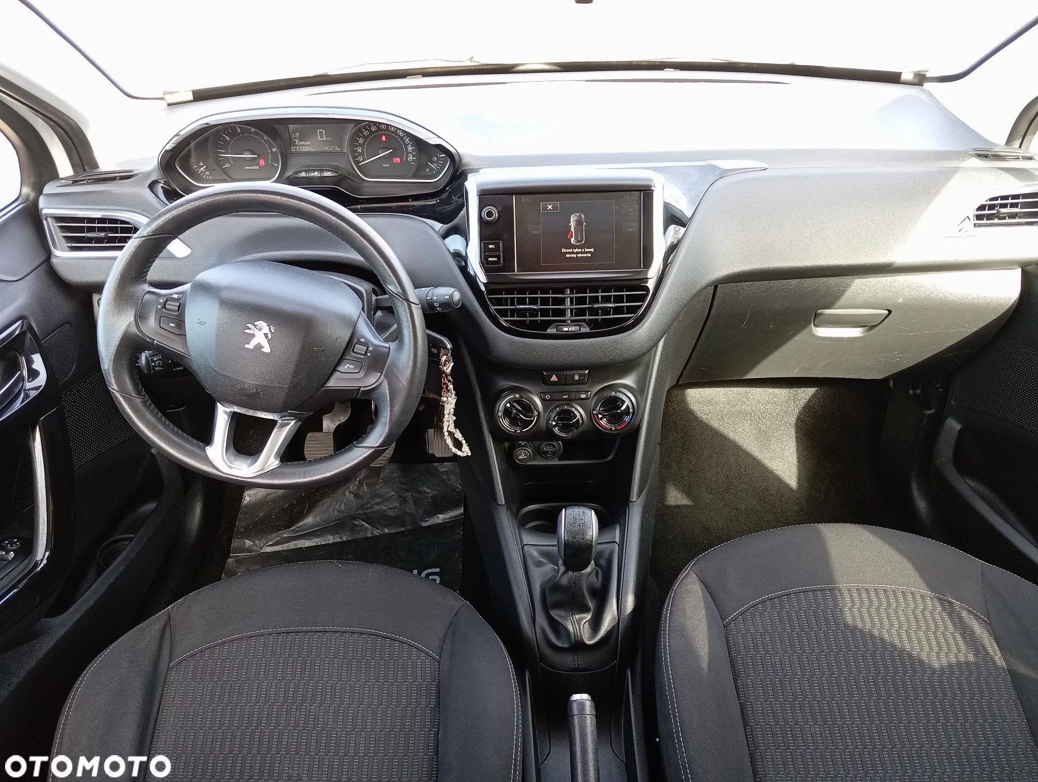 Peugeot 208 1.2 PureTech Active - 2
