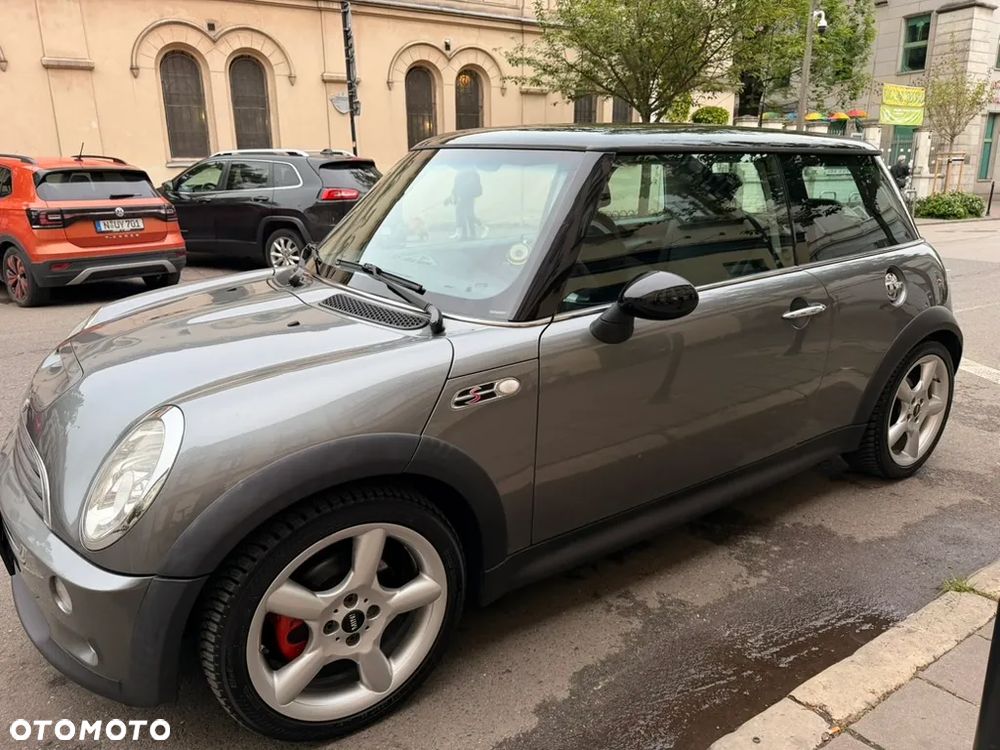 MINI Cooper S chili - 25