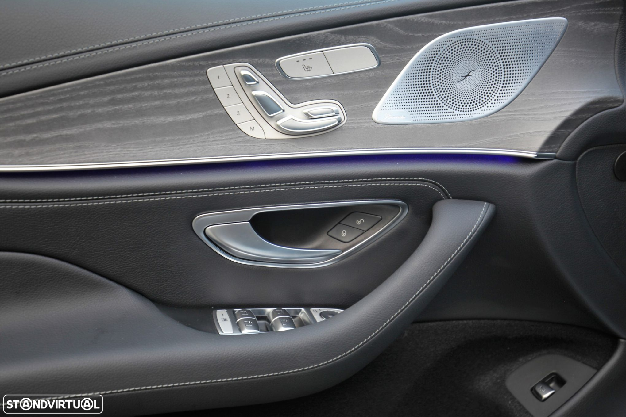 Mercedes-Benz CLS 220 d AMG Line - 34