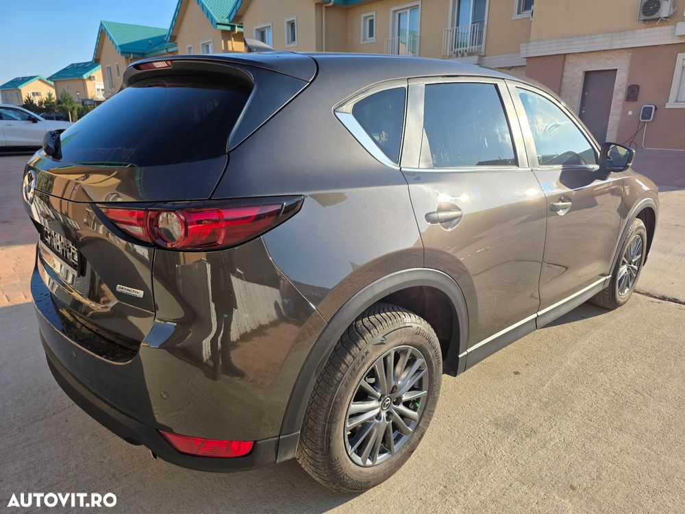 Mazda CX-5 - 10