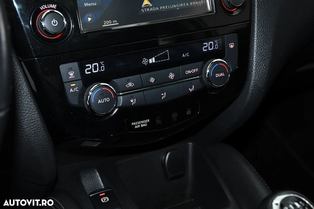 Nissan Qashqai 1.2 DIG-T Start/Stop Tekna - 23