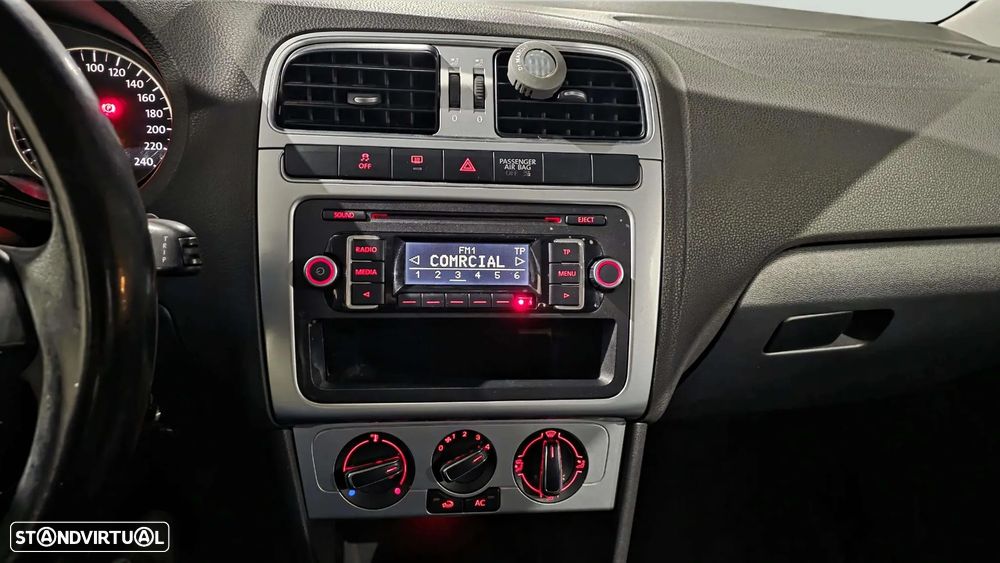 VW Polo 1.2 MATCH - 18