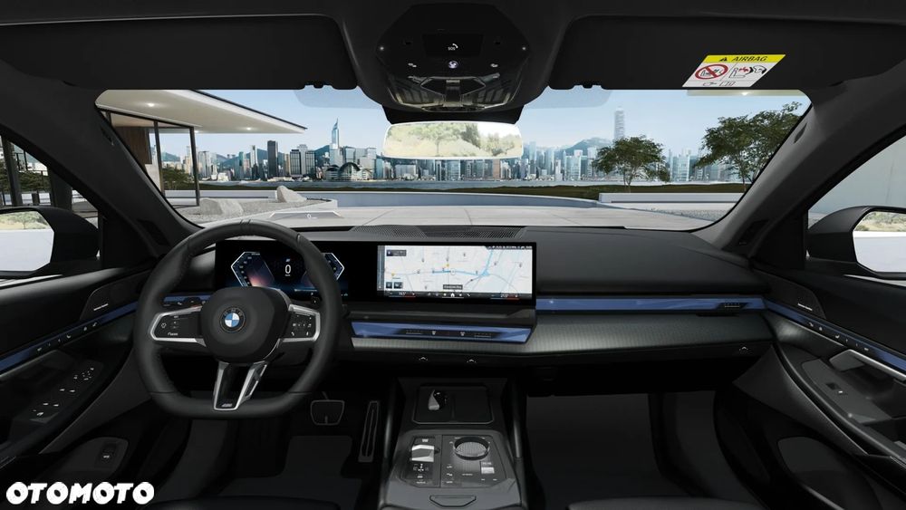BMW Seria 5 520d xDrive mHEV - 9