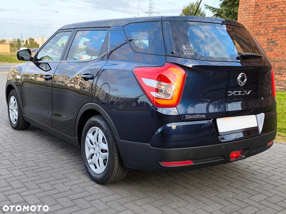 SsangYong/KGM XLV 1.6 Active - 11