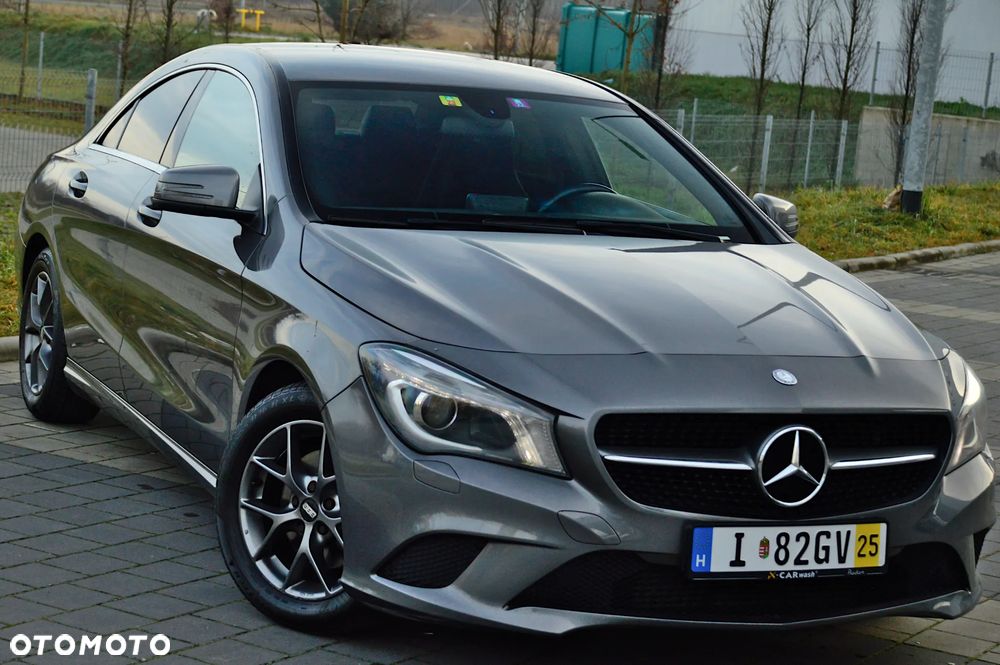 Mercedes-Benz CLA - 10