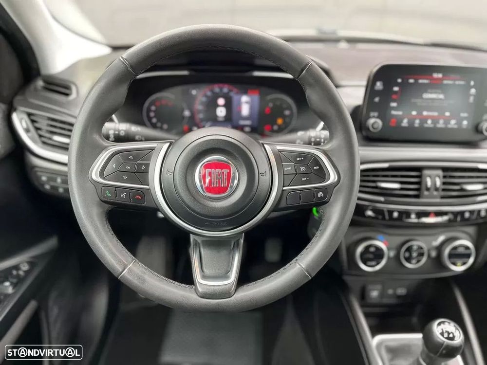Fiat Tipo 1.3 MultiJet Life - 10