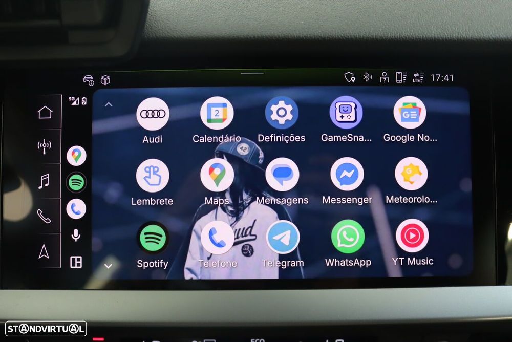 Audi A3 Sportback 40 TFSIe Advanced - 23